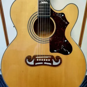 Epiphone EJ-200SCE/N