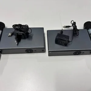 Sennheiser Microphone Systems (each)