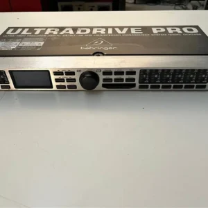 Behringer DCX2496 Speaker Management System
