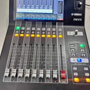 Yamaha DM3 Standard Digital Mixing Console