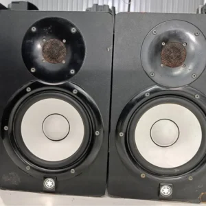 Yamaha HS7i Studio Monitor Pair