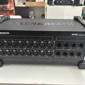 Allen & Heath AB168 16×8 Digital Stage Box