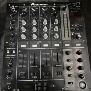 Pioneer DJM700 DJ Mixer
