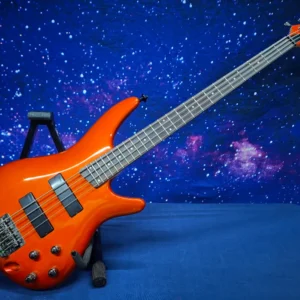 Ibanez SDGR SR300 Active Bass Guitar – with hardcase
