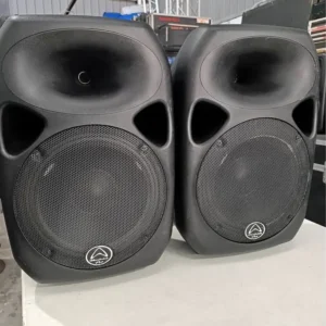 Wharfedale Titan 12D Active Speaker Pair