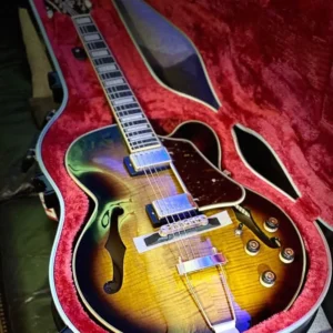 Ibanez AF-95 FM-AYS Artcore expressionist w hard case (new)