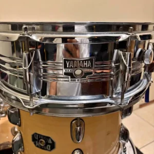 Vintage Yamaha 14×5 60s Chrome Over Steel Snare Drum