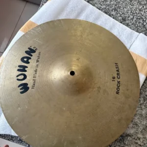 Wuhan Crash Cymbal