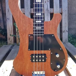 Rickenbacker inspired Bass Guitar