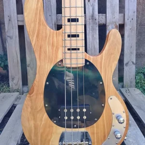 MM04 Music Man inspired 4 string Bass Guitar