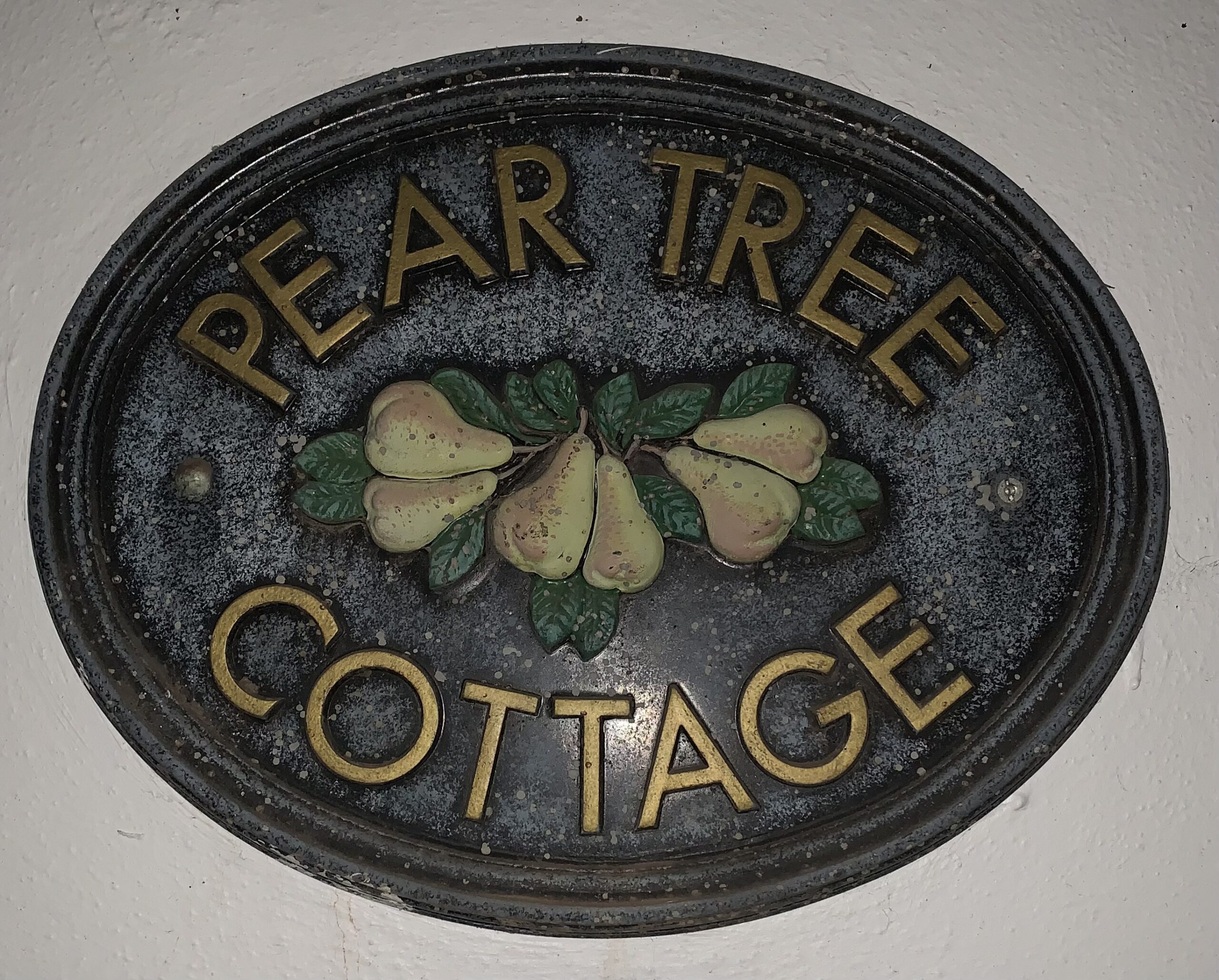 Pear Tree Cottage
